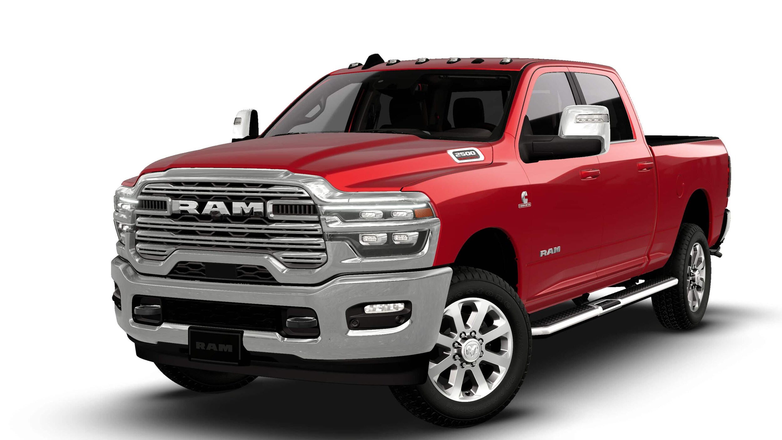 2026 RAM 2500 Laramie - Photo 48
