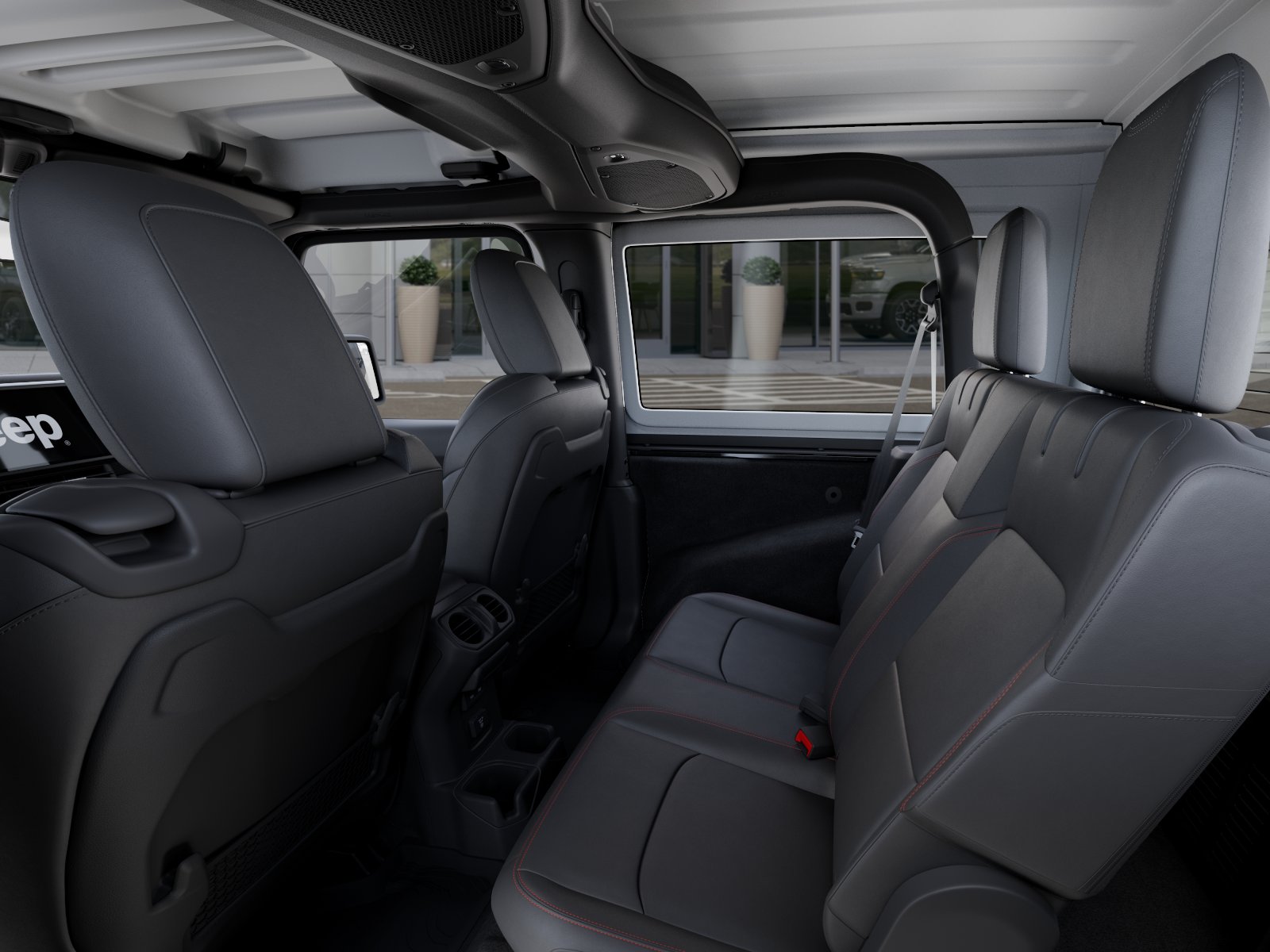 2026 Jeep Wrangler 2-Door Rubicon - Photo 44