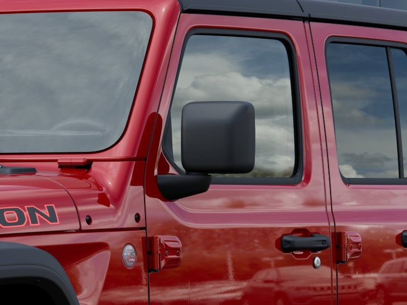 2026 Jeep Wrangler 4-Door Rubicon - Photo 38