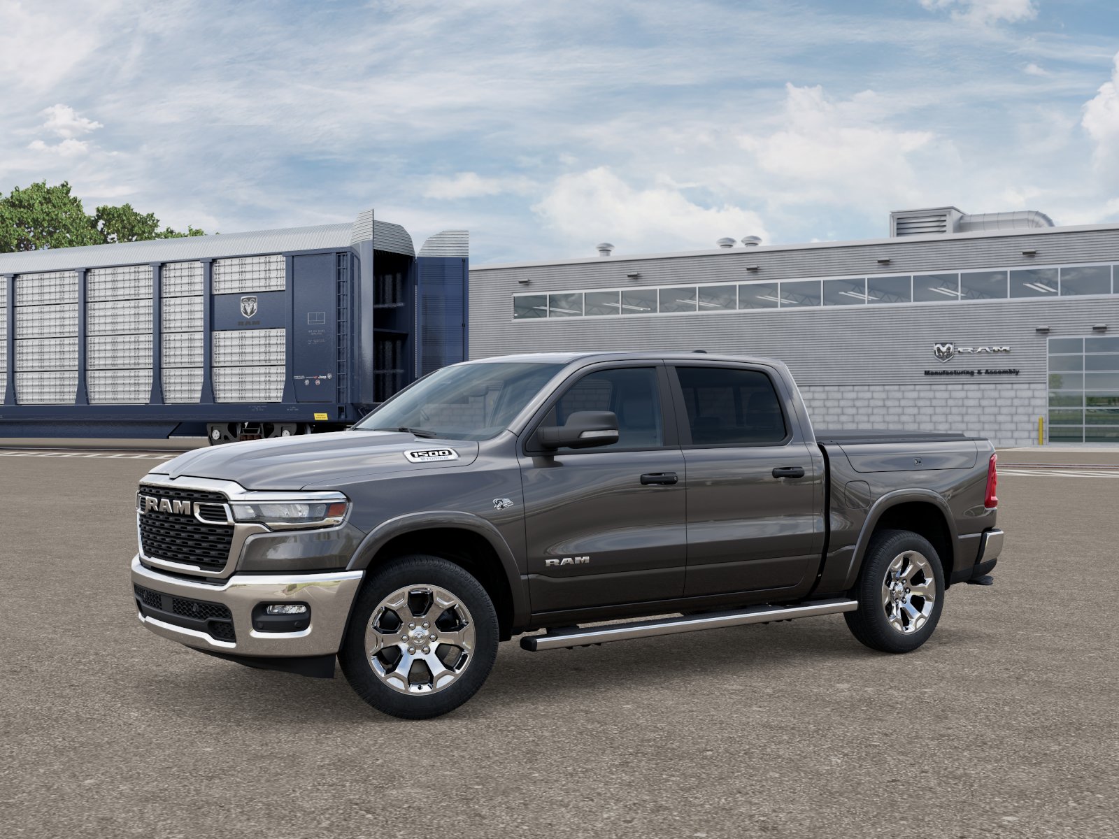 2026 RAM Ram 1500 Pickup Big Horn/Lone Star's photo