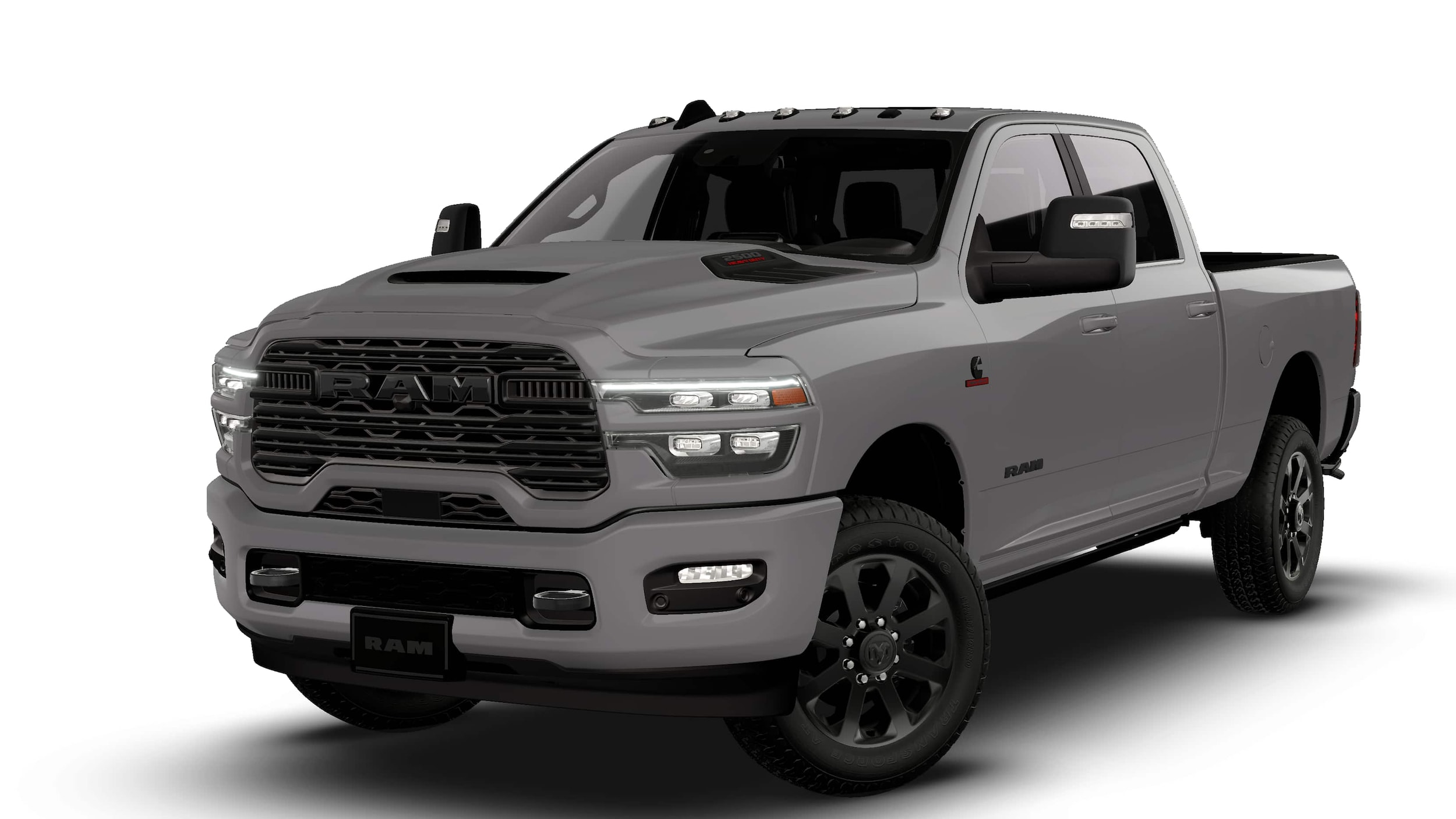 2026 RAM 2500 Laramie 4X4 Crew Cab SWB's photo