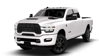 new 2026 Ram 2500 Laramie Crew Cab 4x4 6'4