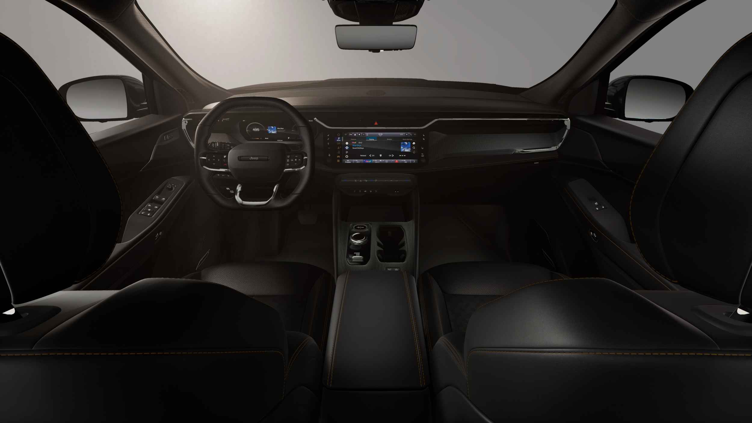2026 Jeep Cherokee Overland - Photo 52