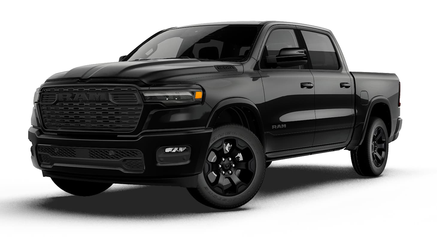 2027 RAM 1500 Pickup Big Horn/Lone Star