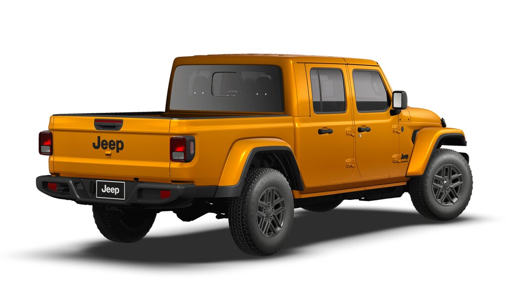 New 2026 Jeep Gladiator SPORT S 4X4 Pickup