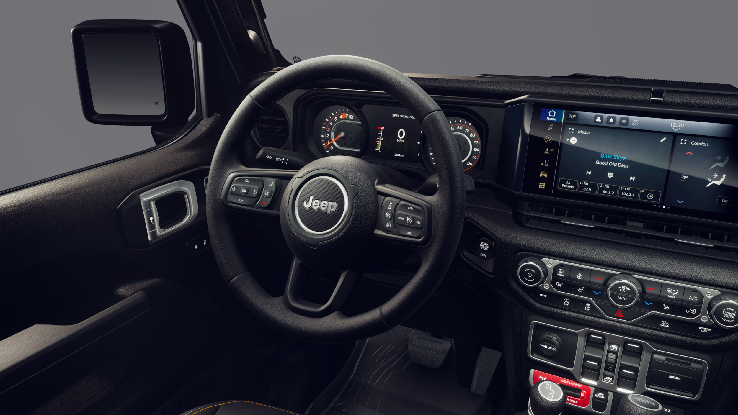 2026 Jeep Gladiator Willys - Photo 14