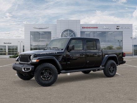 2025 Jeep Gladiator High Tide 4x4 Pickup