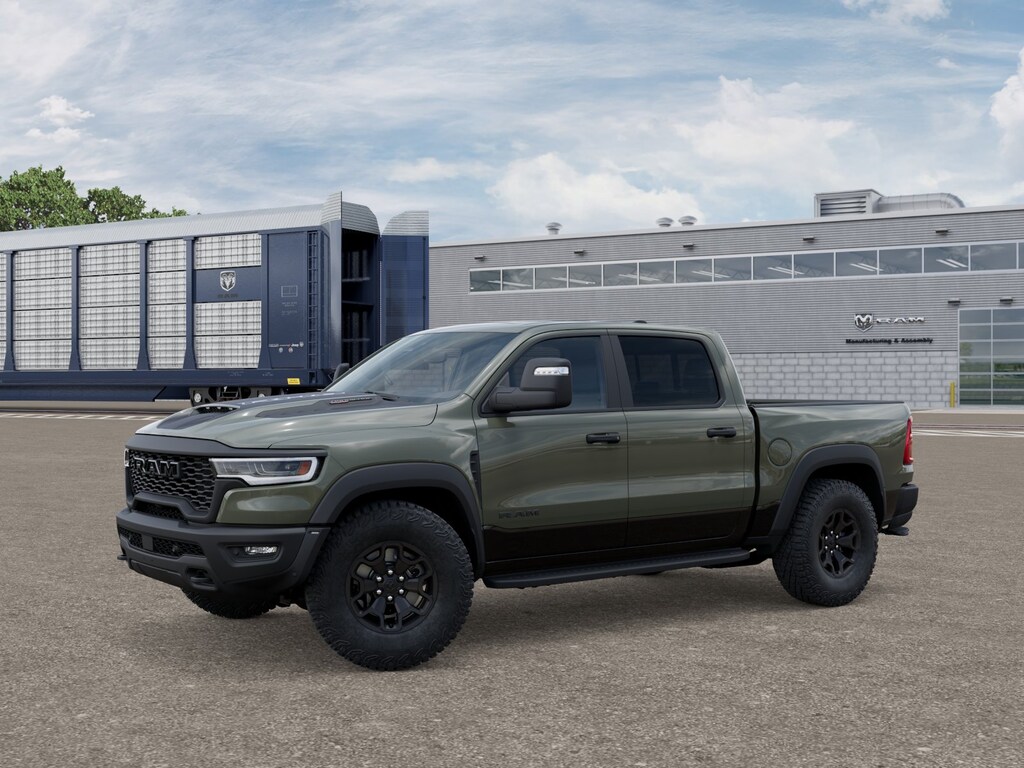 New 2026 Ram 1500 RHO Truck
