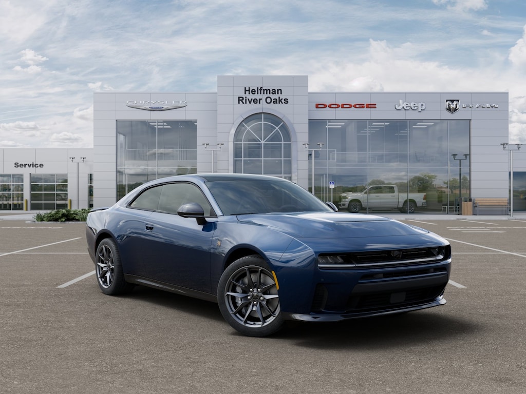 New 2026 Dodge Charger 2-Door SCAT PACK PLUS AWD Coupe