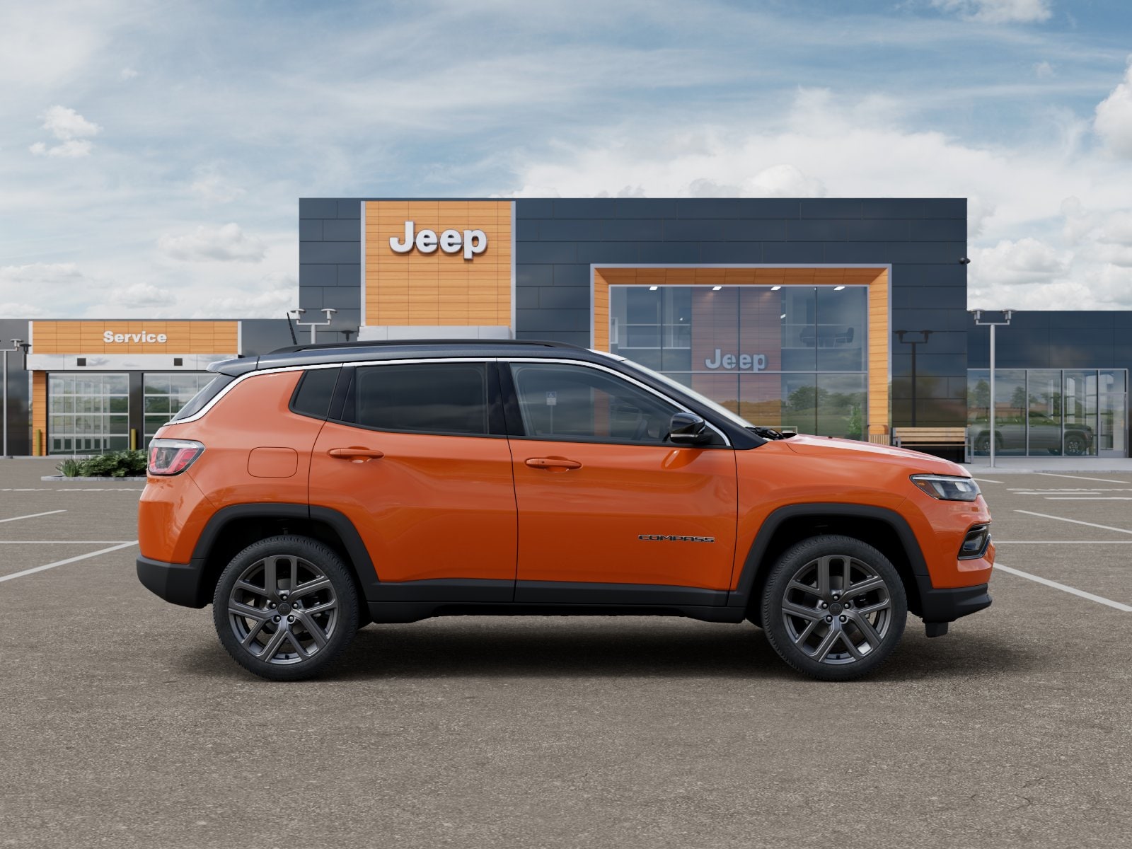 2026 Jeep Compass Limited Altitude - Photo 21