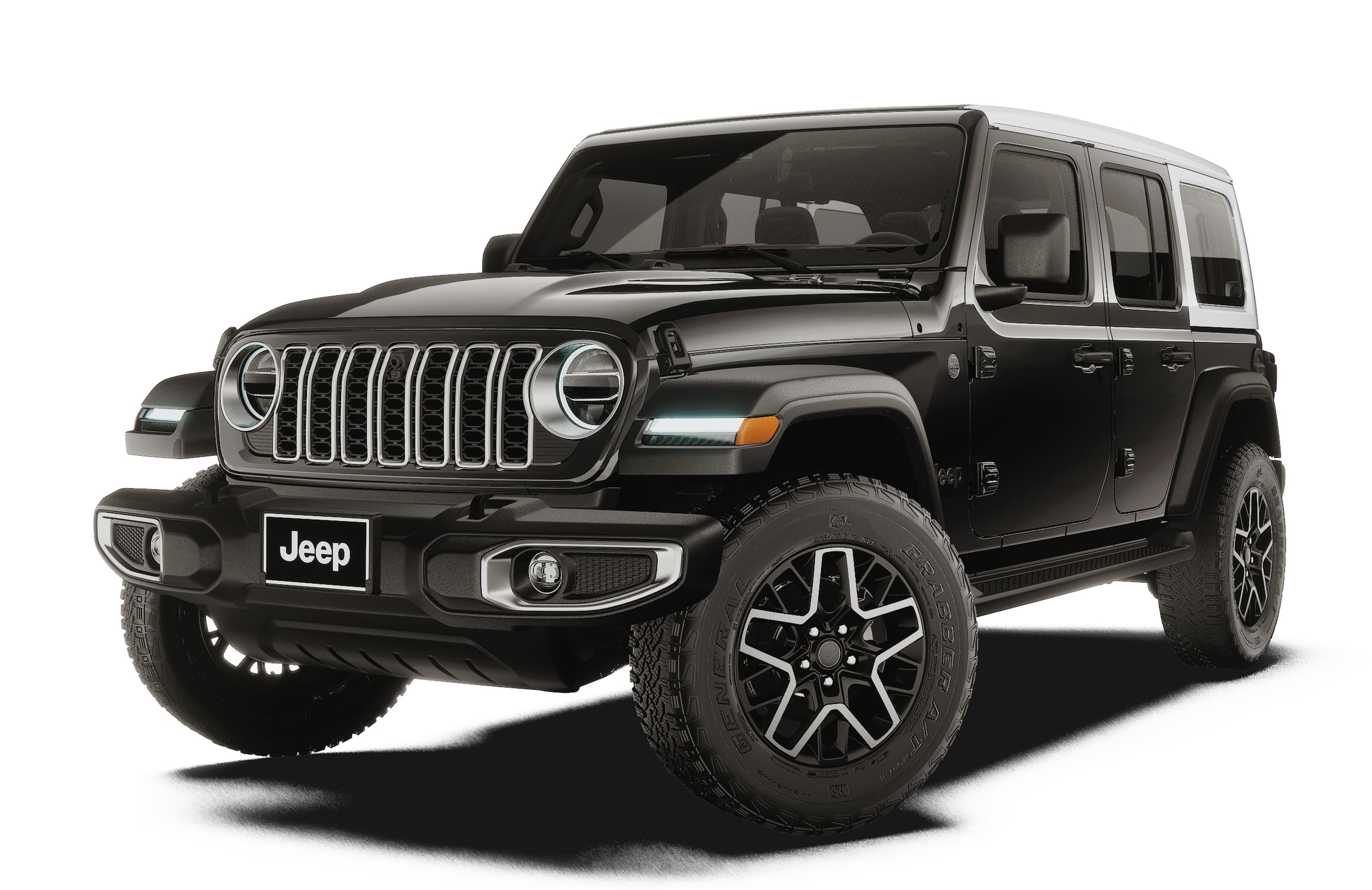 2027 Jeep Wrangler