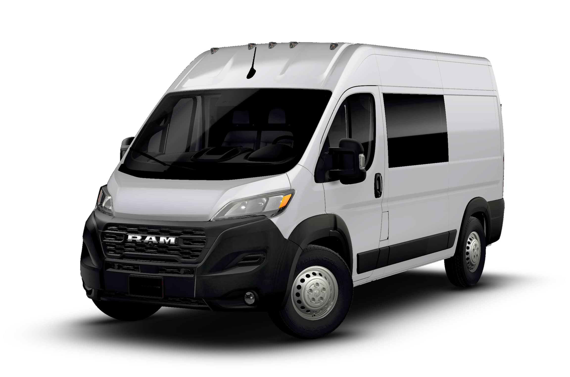 2026 RAM ProMaster 2500 Tradesman 136" WB High Roof's photo