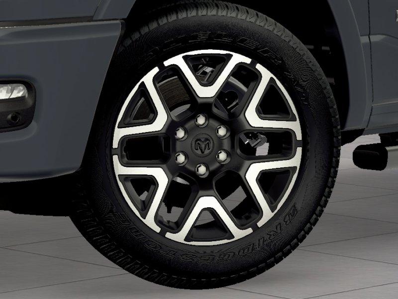 2026 Ram 1500 Laramie photo 2