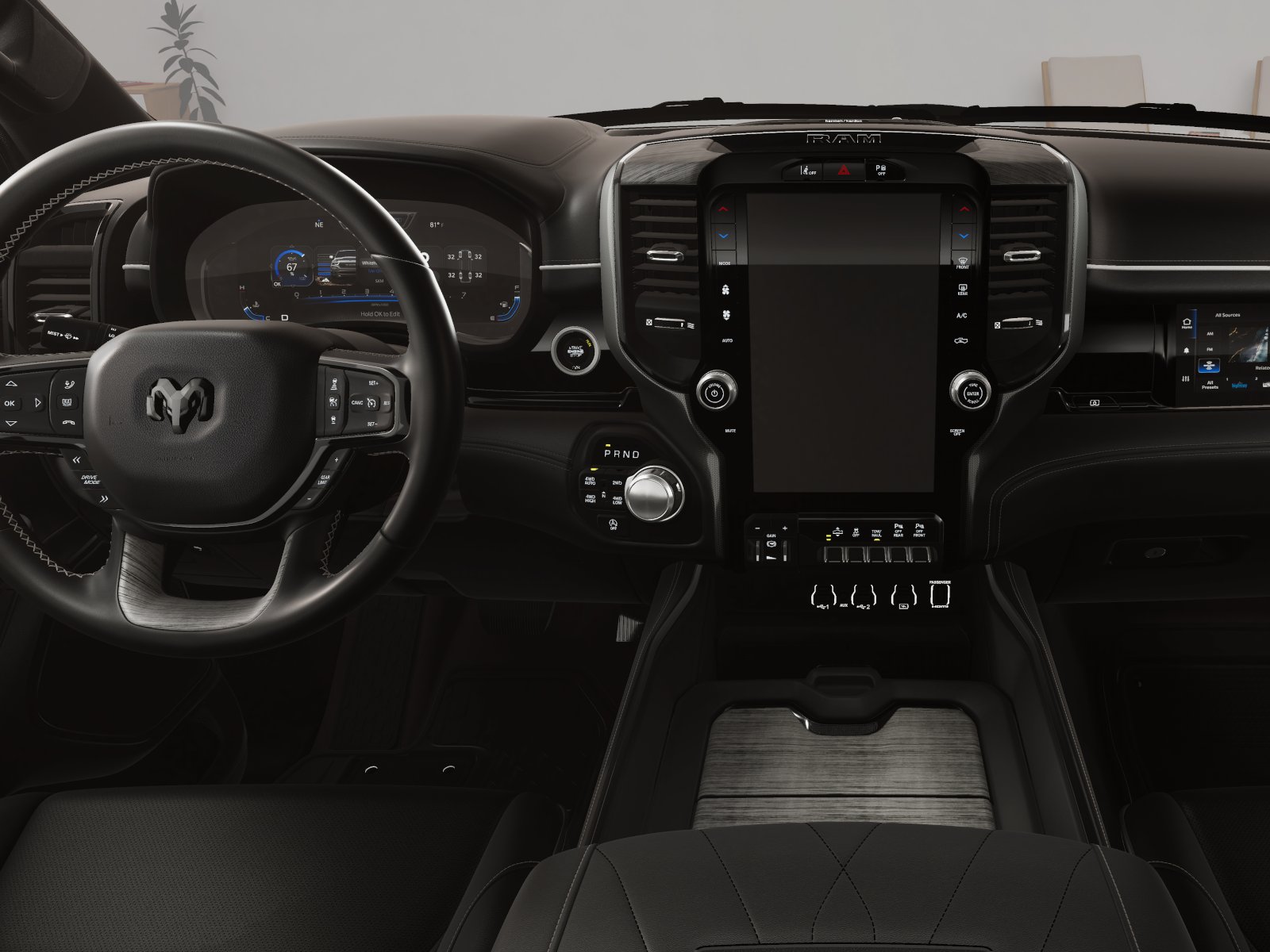 2026 Ram 1500 Limited photo 4