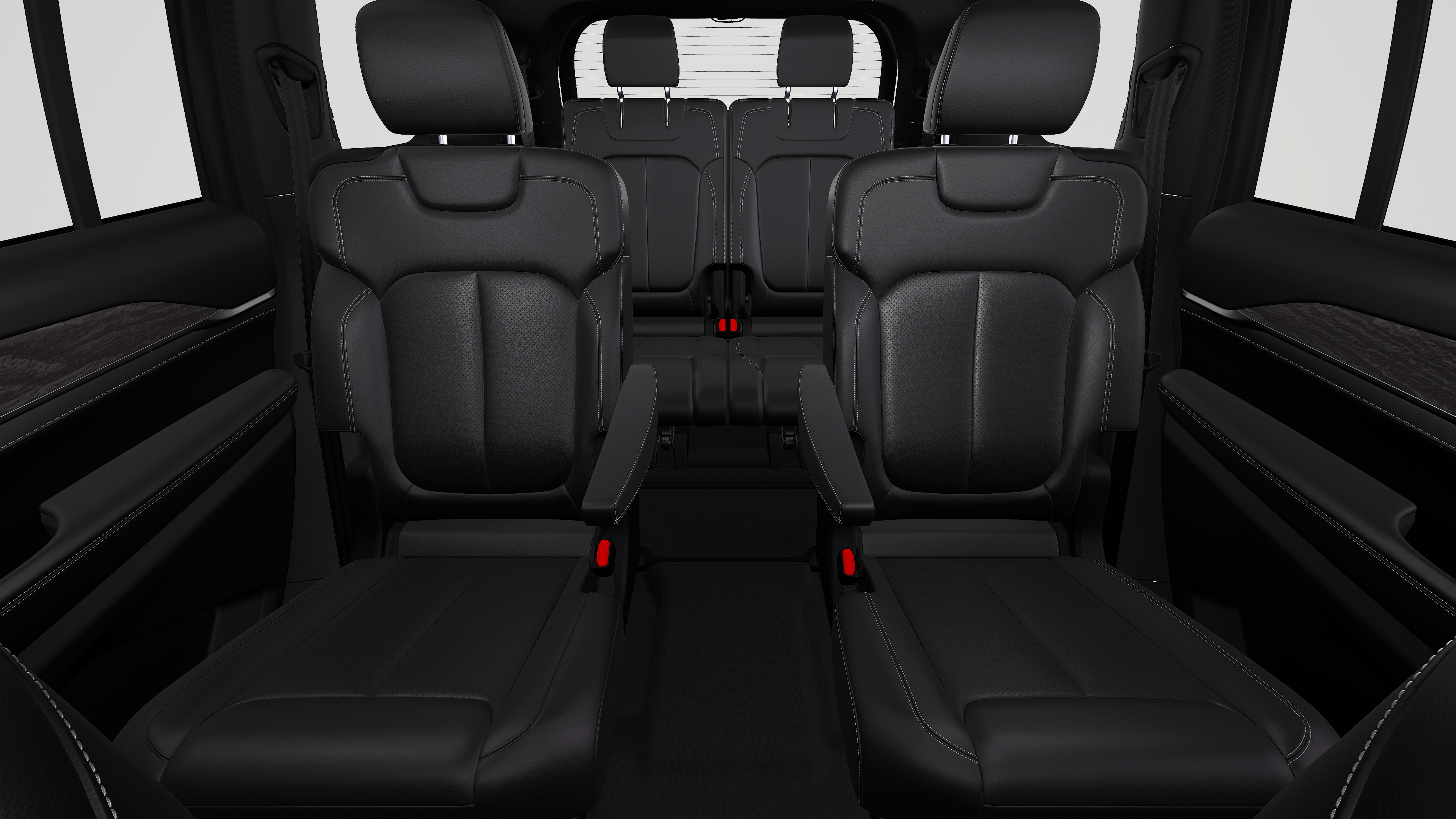 New 2027 Jeep Grand Cherokee L 3 Row LIMITED 4X4 Sport Utility