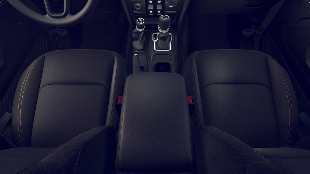 New 2026 Jeep Wrangler 2-DOOR SPORT Sport Utility