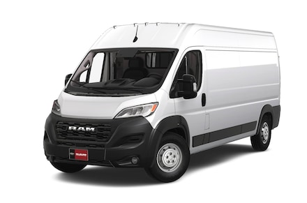 2024 Ram ProMaster PROMASTER 3500 TRADESMAN CARGO VAN HIGH ROOF 159' Cargo Van