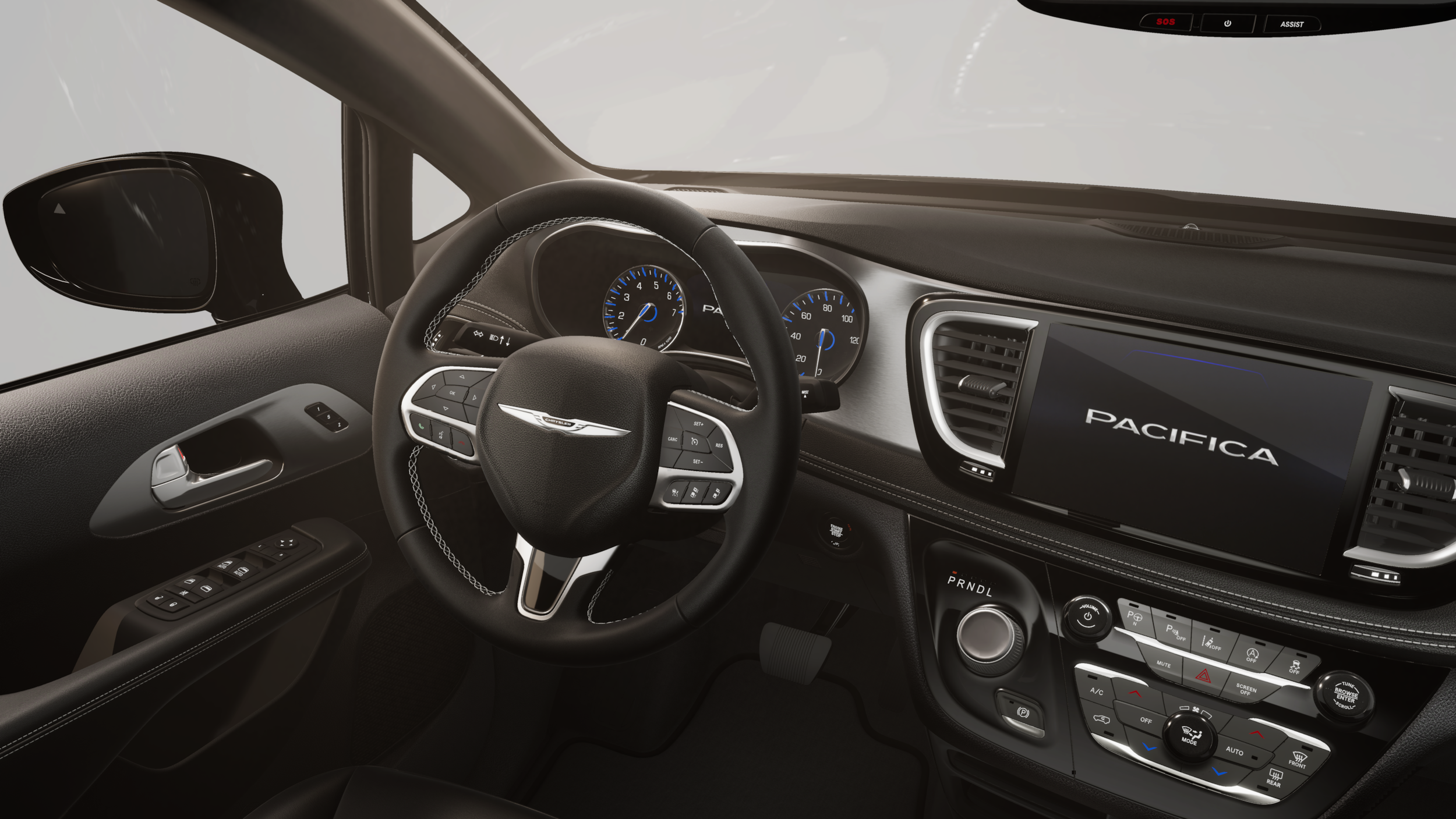 2026 Chrysler Pacifica Select - Photo 27