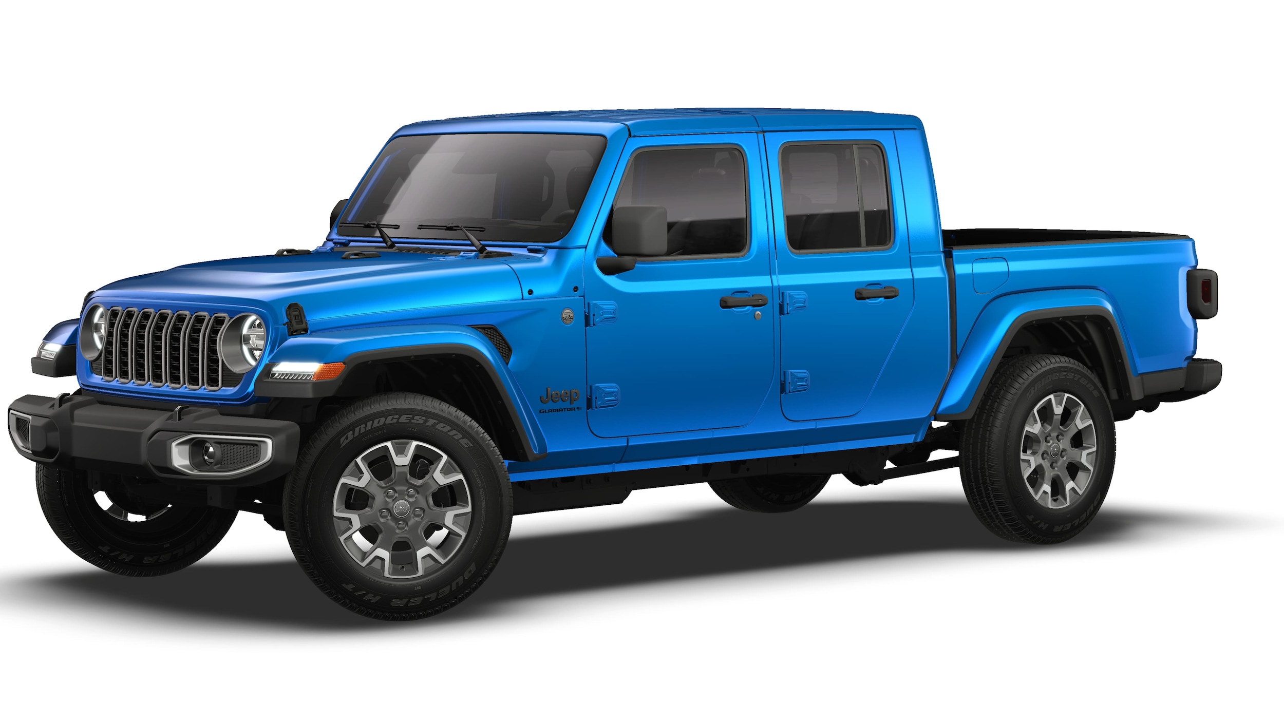 2026 Jeep Gladiator Sahara Auto's photo
