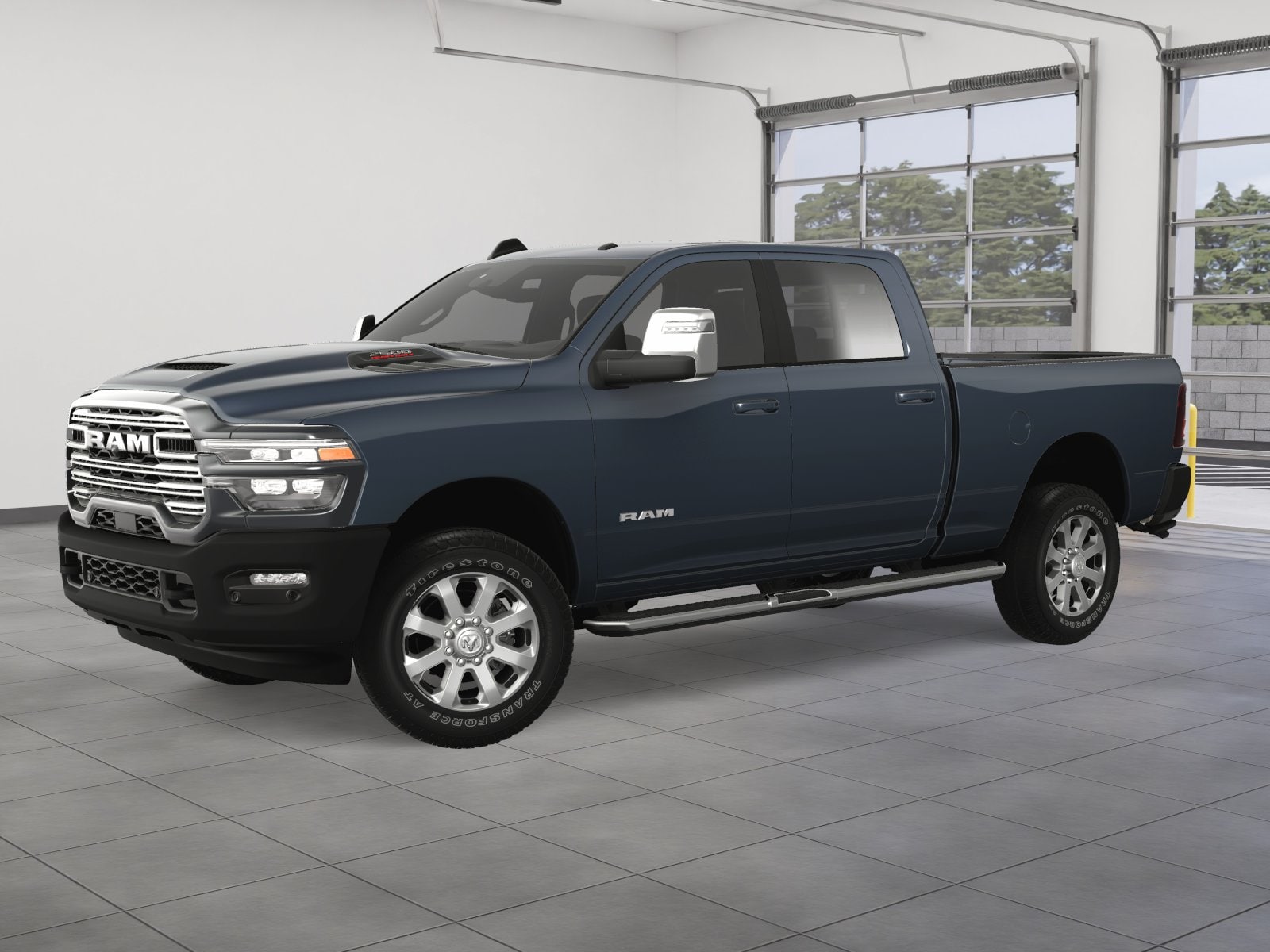 2025 Ram 2500 Pickup 