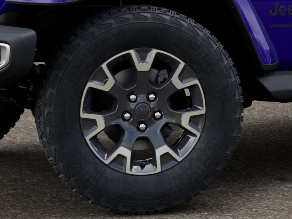 New 2026 Jeep Wrangler 4-DOOR SAHARA Sport Utility