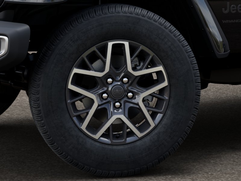 2026 Jeep Wrangler Sahara photo 4