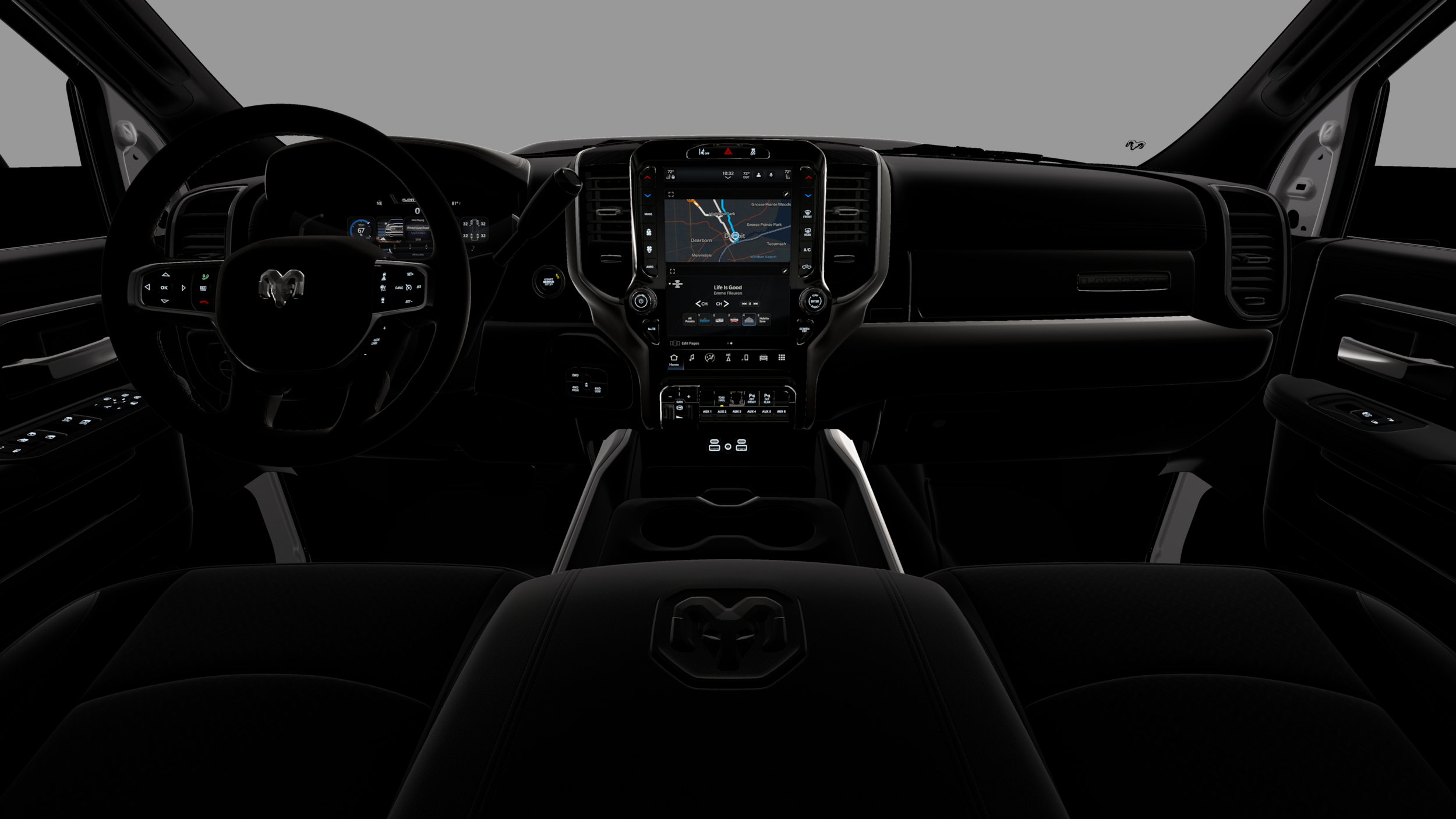 2026 RAM 2500 Laramie - Photo 6