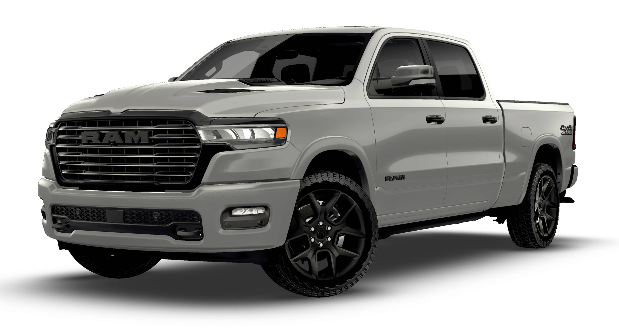 2026 RAM 1500 Laramie 4x4 Crew Cab 6'4's photo