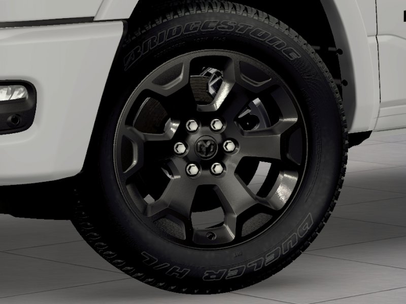 2026 Ram 1500 Big Horn photo 4