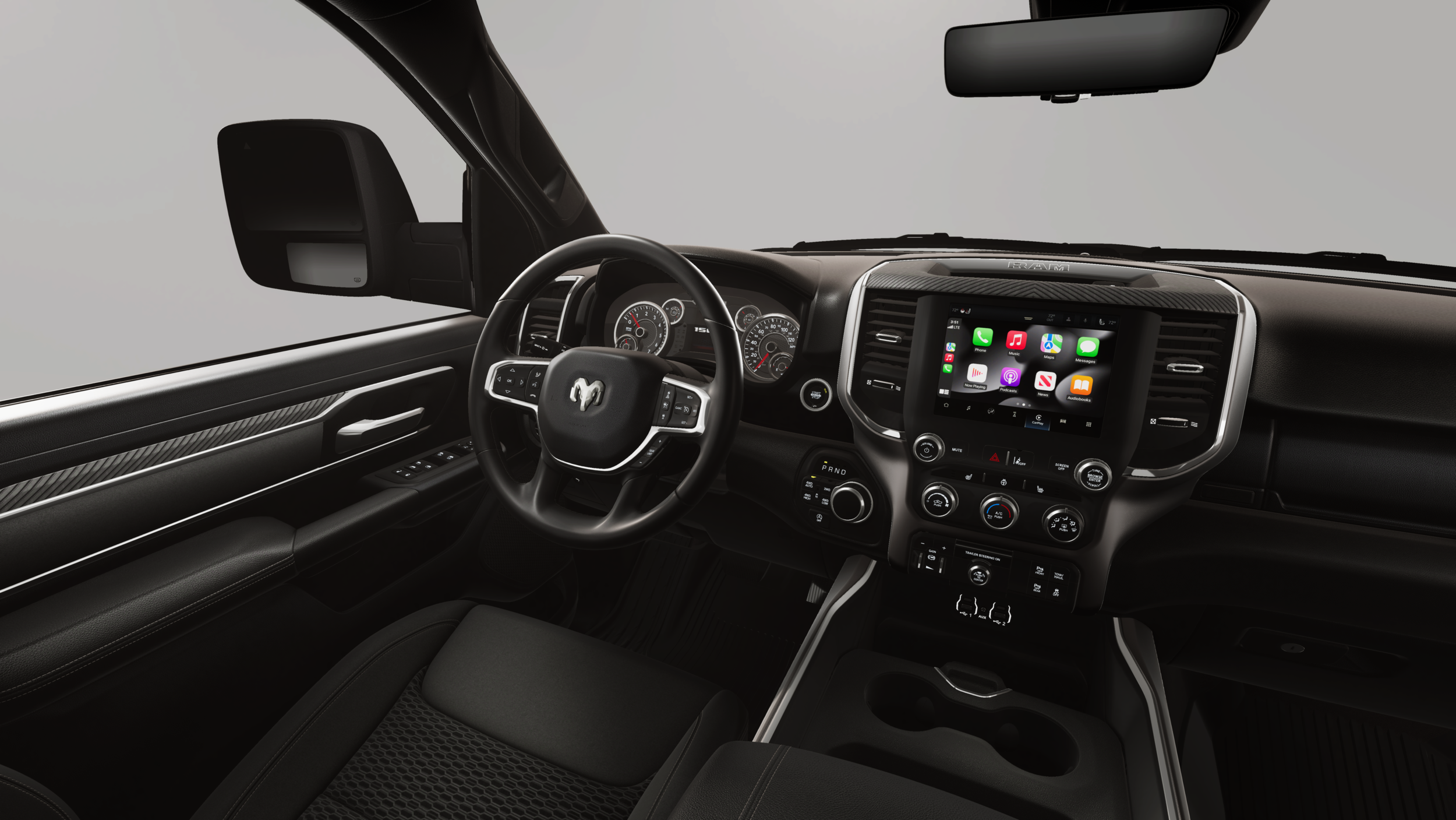 2026 RAM 1500 Big Horn/Lone Star - Photo 15