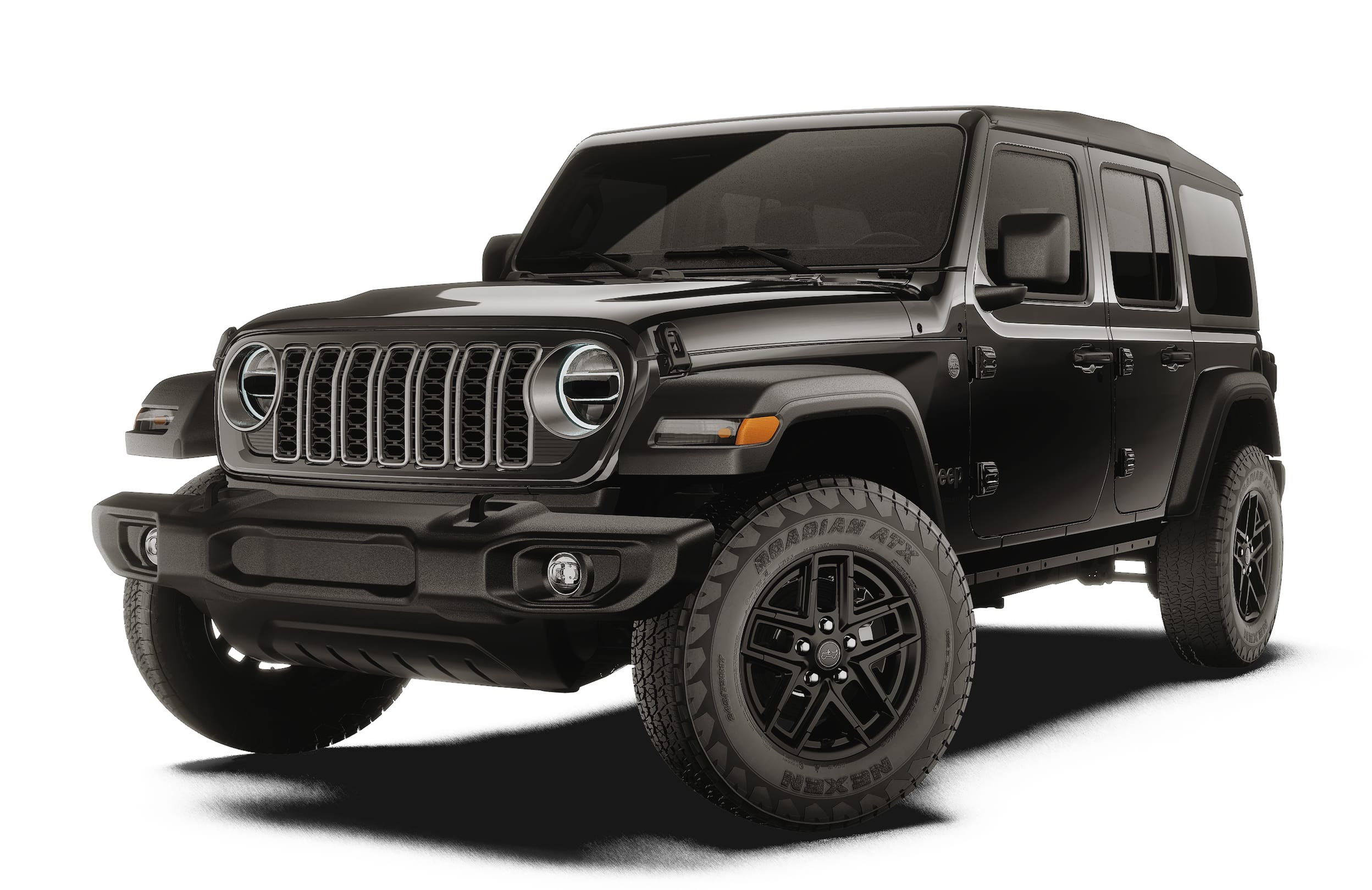 2027 Jeep Wrangler