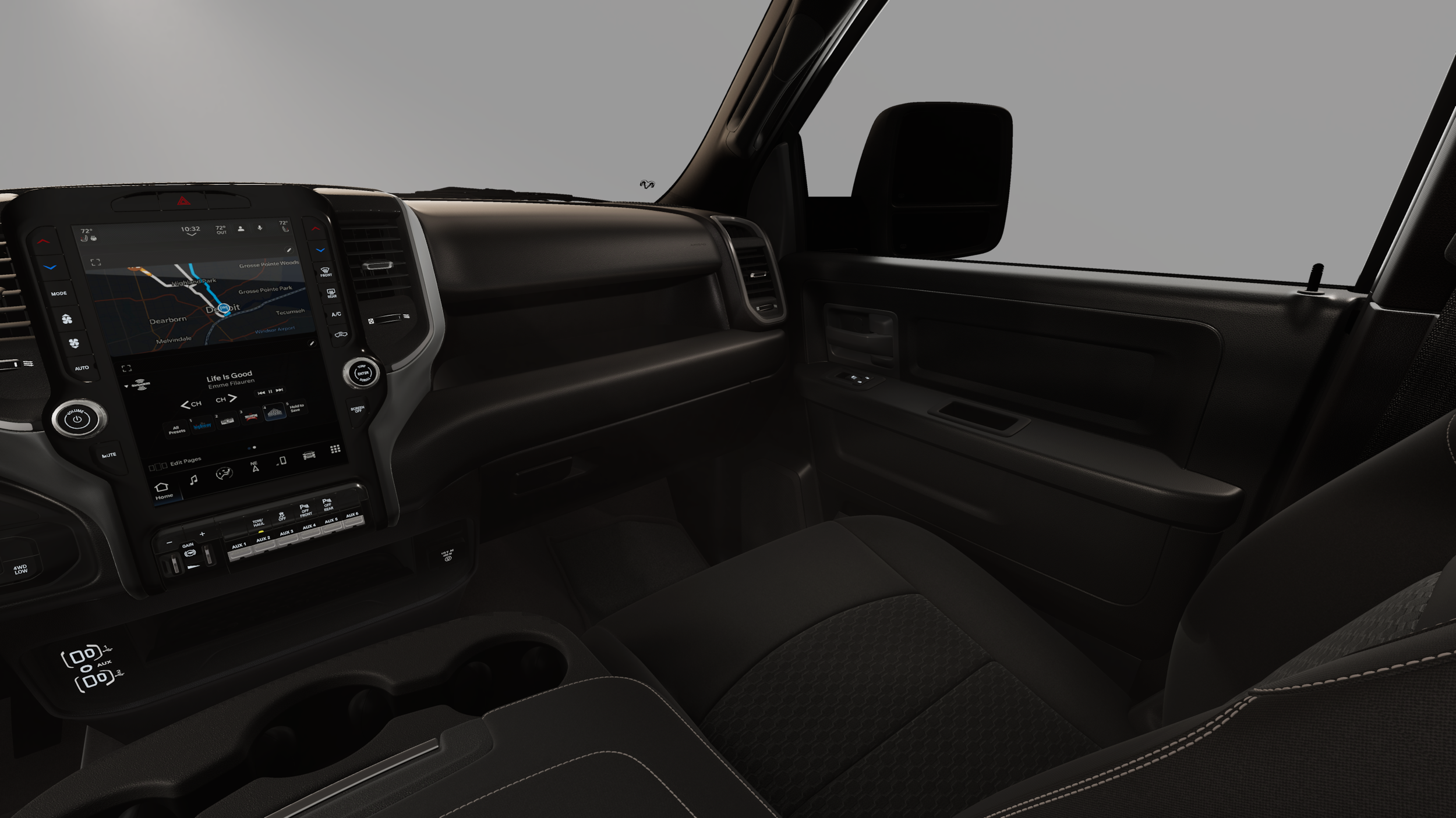 2026 RAM 2500 Tradesman - Photo 21