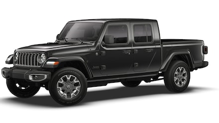 2026 Jeep Gladiator Sahara Pickup