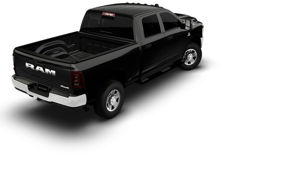 New 2026 Ram 2500 TRADESMAN CREW CAB 4X4 6'4 BOX Pickup
