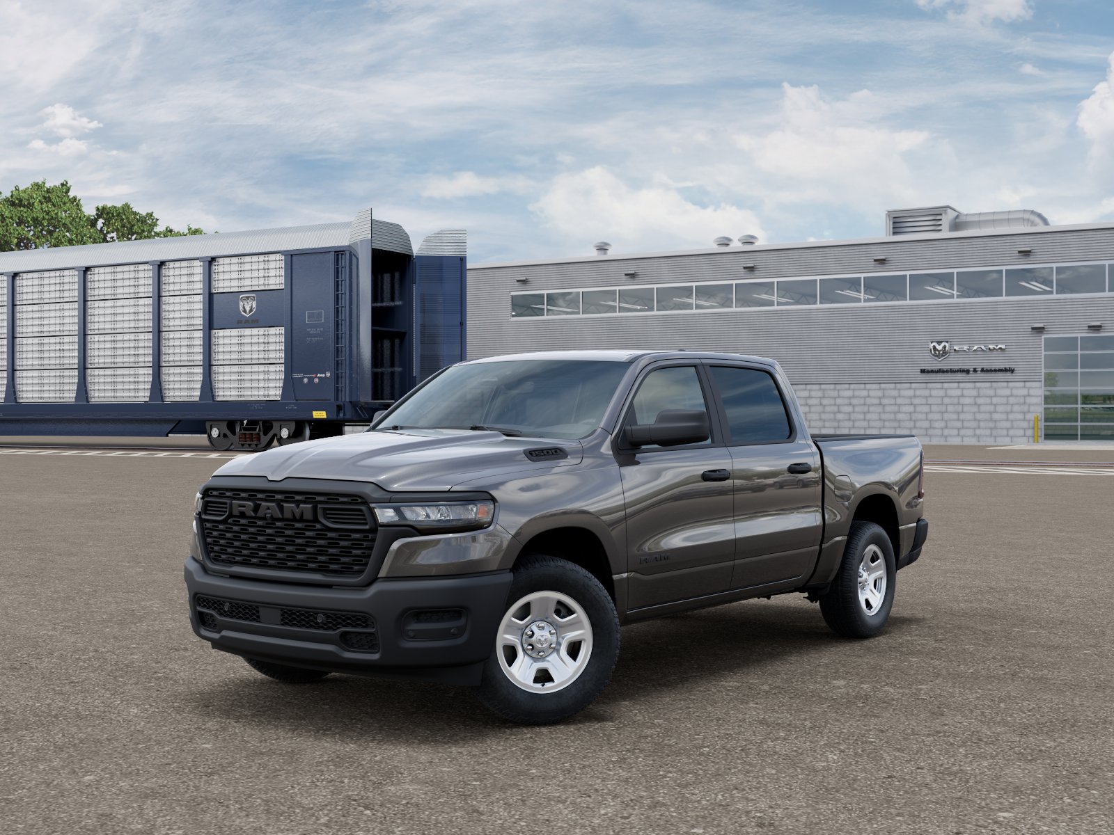 2026 RAM 1500's photo