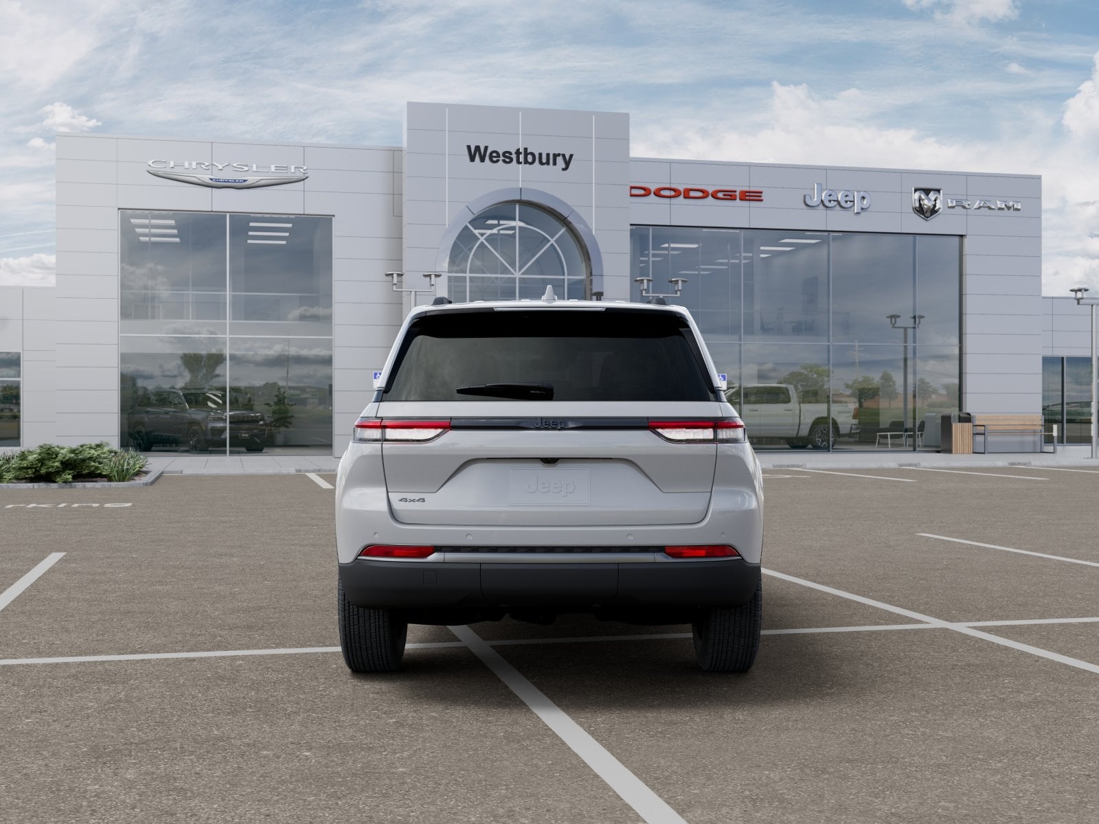 2026 Jeep Grand Cherokee Laredo - Photo 33
