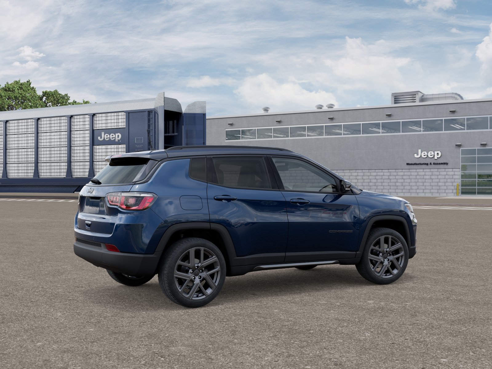 2026 Jeep Compass Limited Altitude photo 2