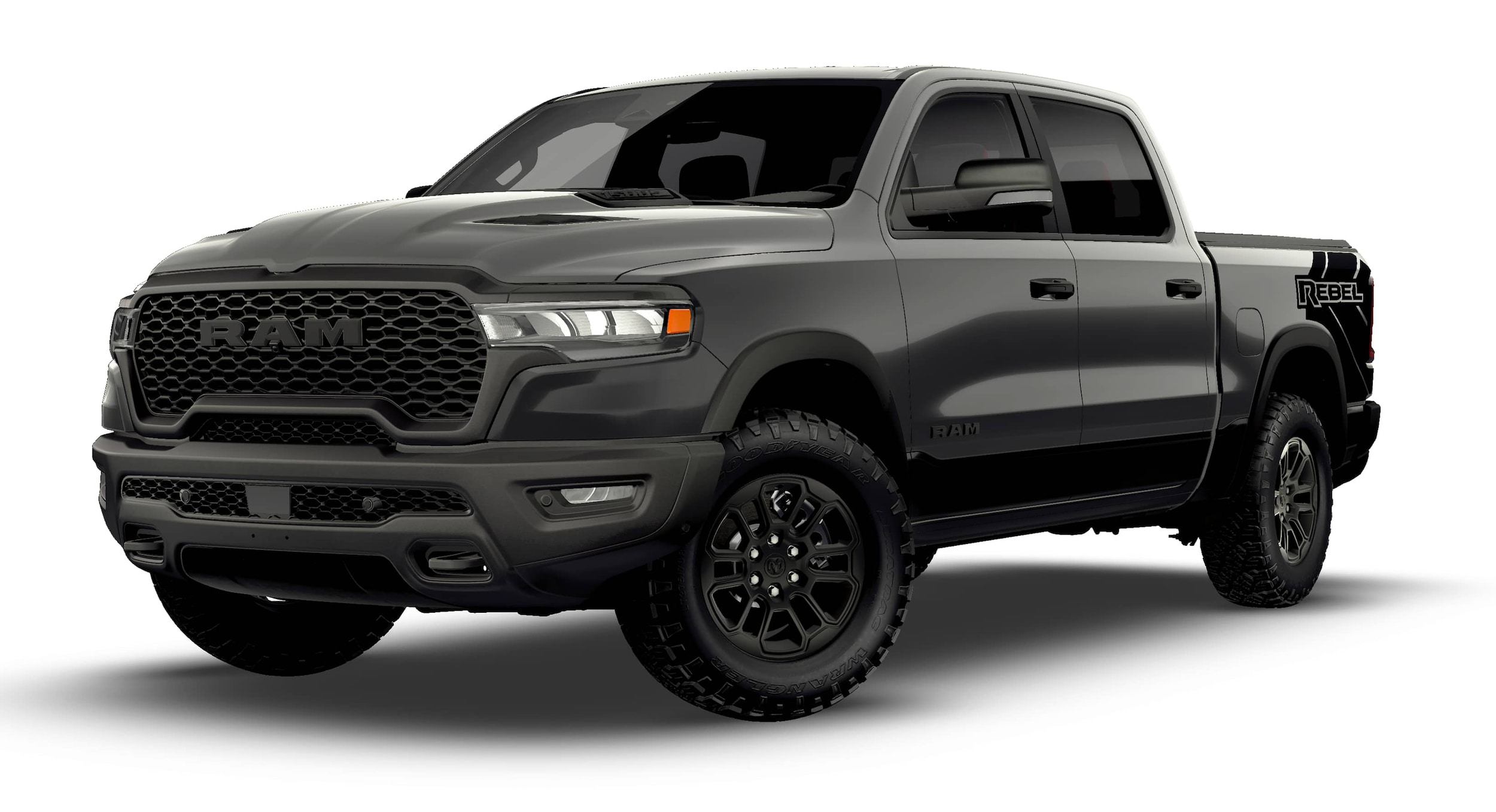 2026 RAM 1500 Rebel 4x4 Crew Cab 5'7's photo