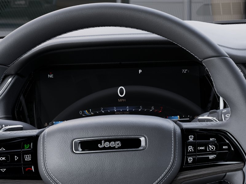 2025 Jeep Grand Cherokee L Overland - Photo 43