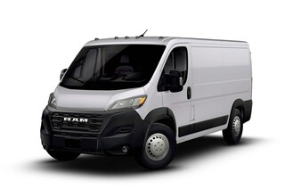 2026 Ram ProMaster PROMASTER 1500 TRADESMAN CARGO VAN LOW ROOF 136' W Cargo Van