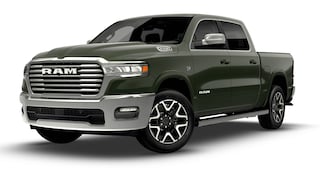 2026 Ram 1500 LARAMIE CREW CAB 4X4 5'7 BOX Pickup