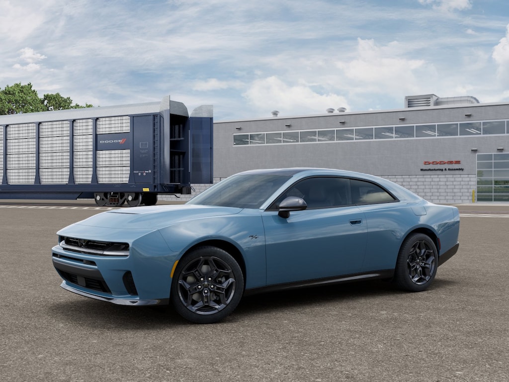 New 2027 Dodge Charger R/T 2-DOOR AWD Coupe