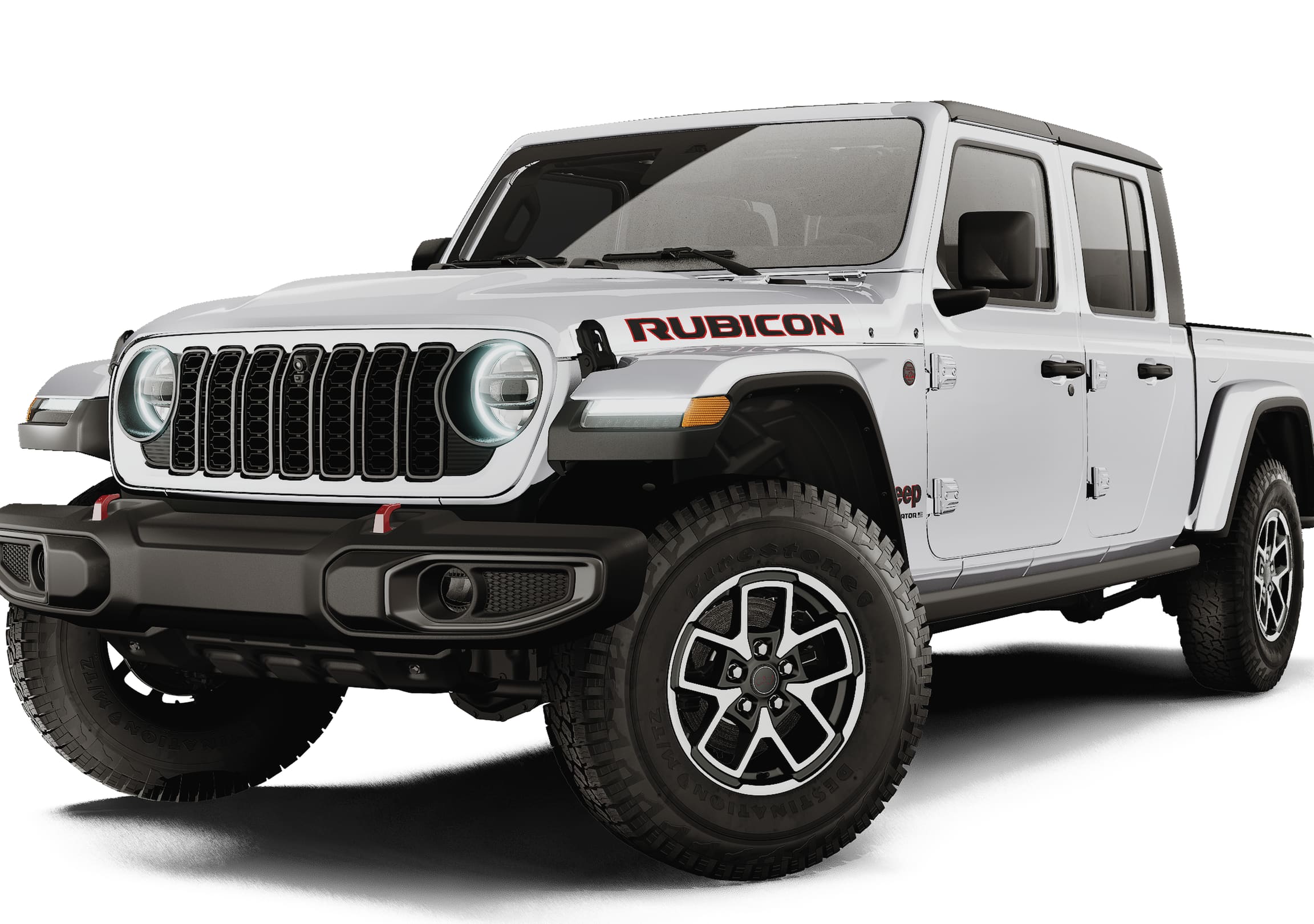 2027 Jeep Gladiator Pickup 