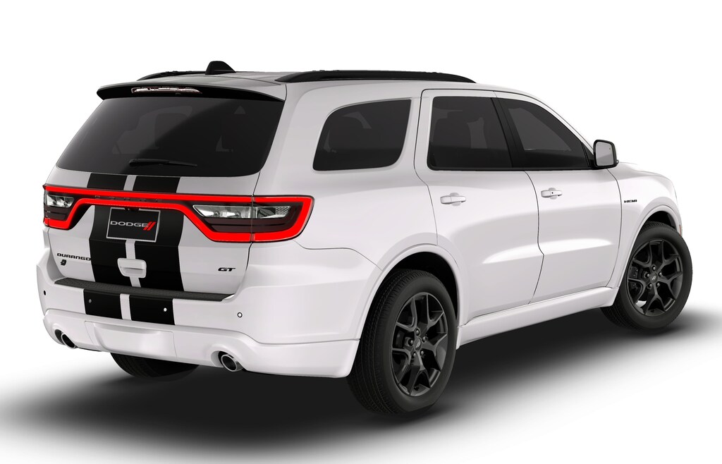 New 2026 Dodge Durango GT PLUS AWD HEMI V8 Sport Utility