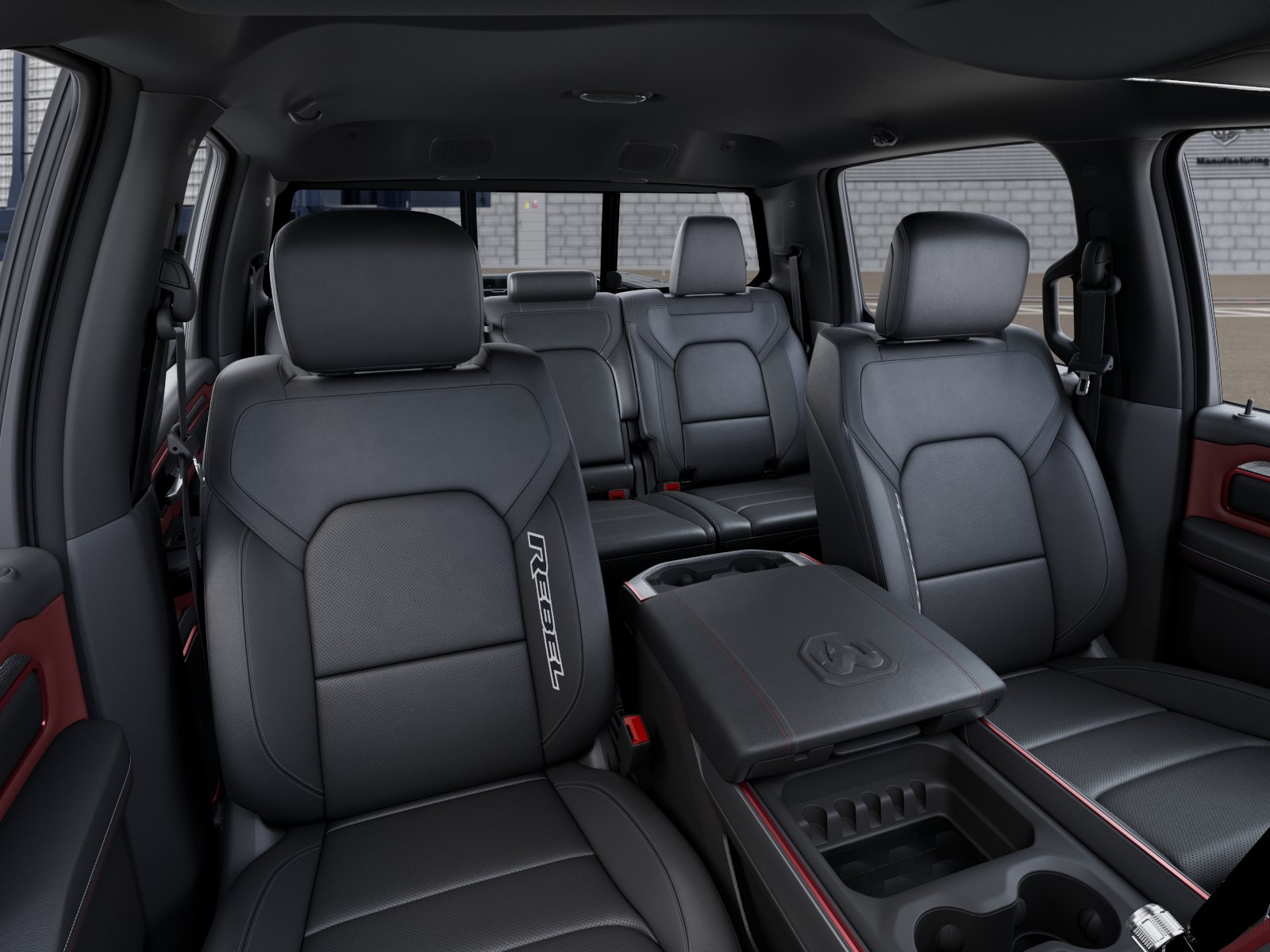 2026 RAM 1500 Rebel - Photo 38