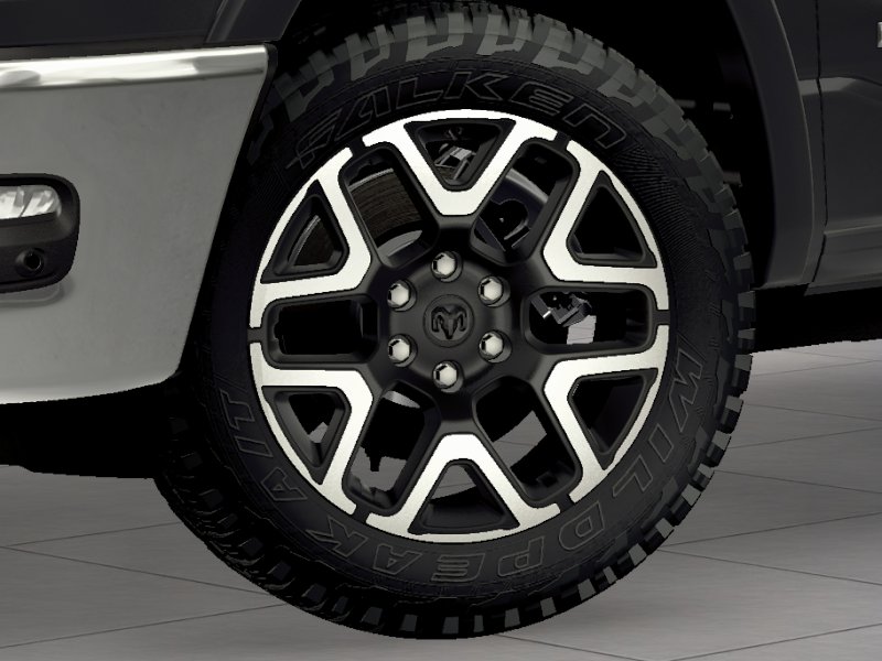 2026 Ram 1500 Laramie photo 4