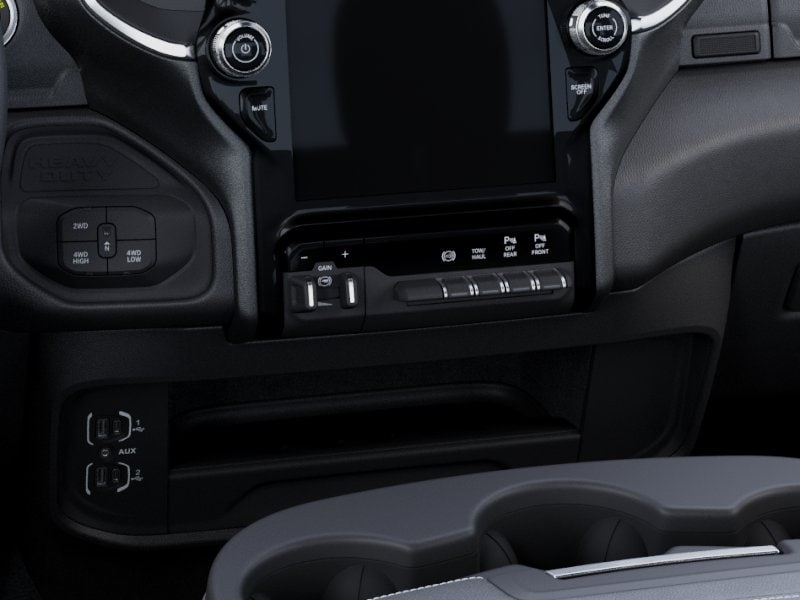 2025 RAM 2500 Big Horn - Photo 50