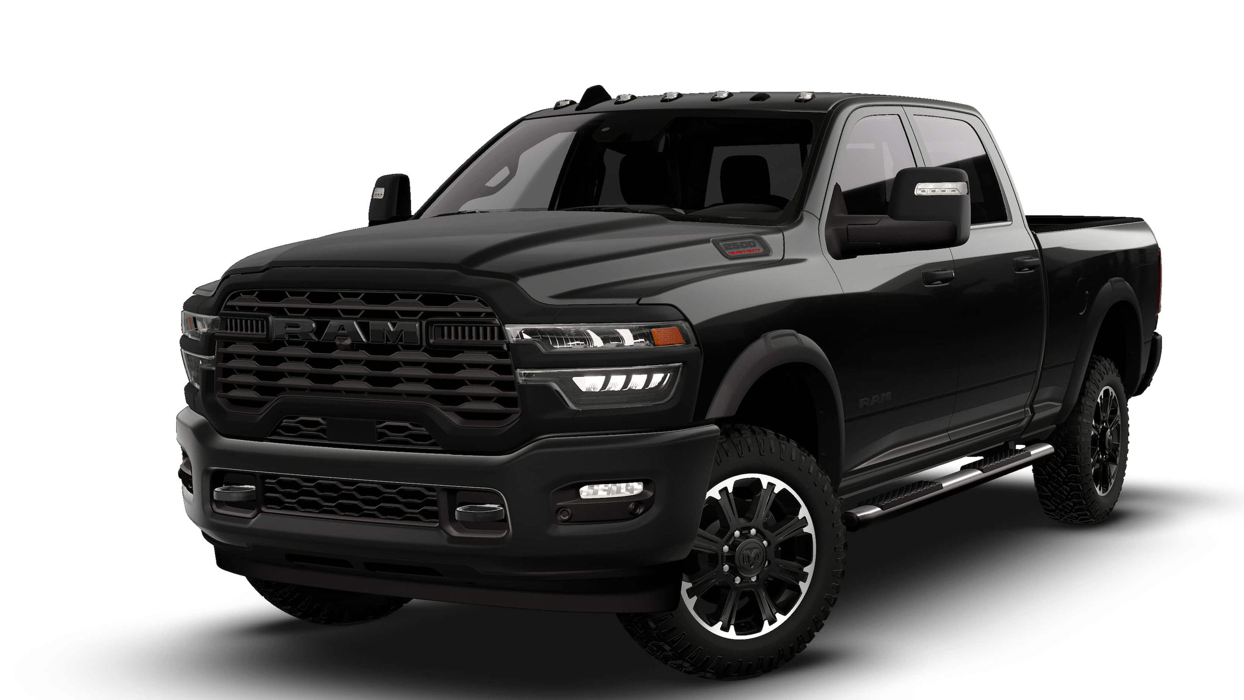 2026 RAM 2500 Tradesman/Warlock 4X4 Crew Cab SWB's photo