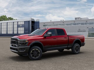 2026 Ram 2500 Rebel/Power Wagon Pickup