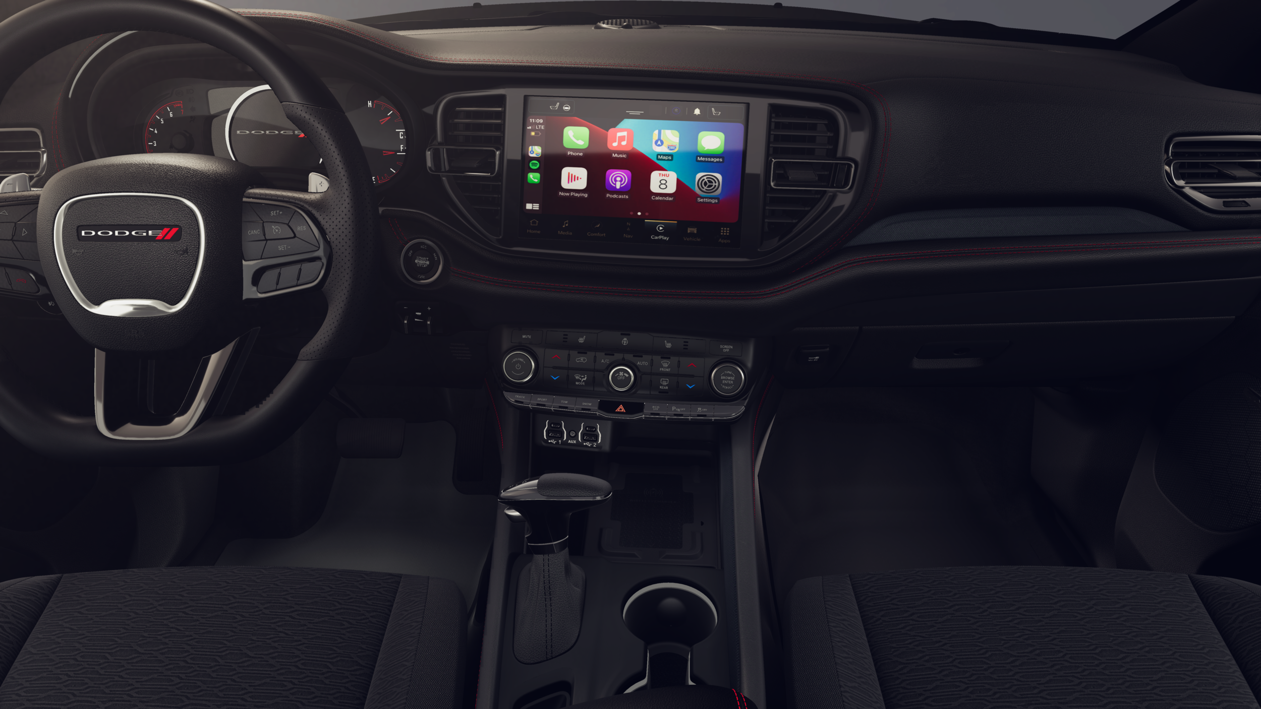 2026 Dodge Durango GT HEMI V8 - Photo 41